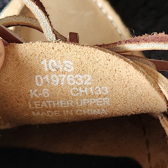Sperry Top Sider Boat Shoes 10.5 S - Picture 4 of 5